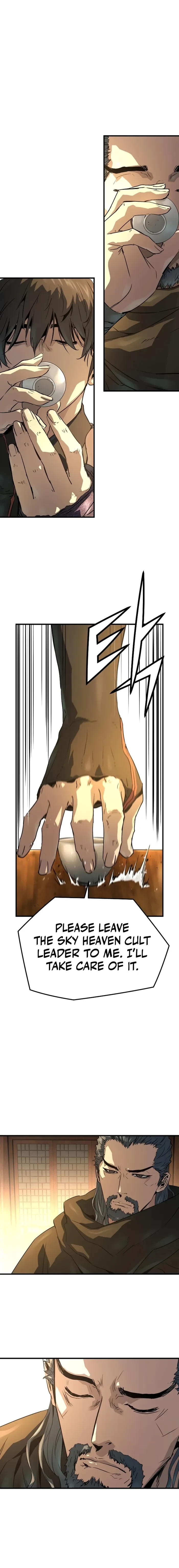 Absolute Regression Chap 88 - Next Chap 89