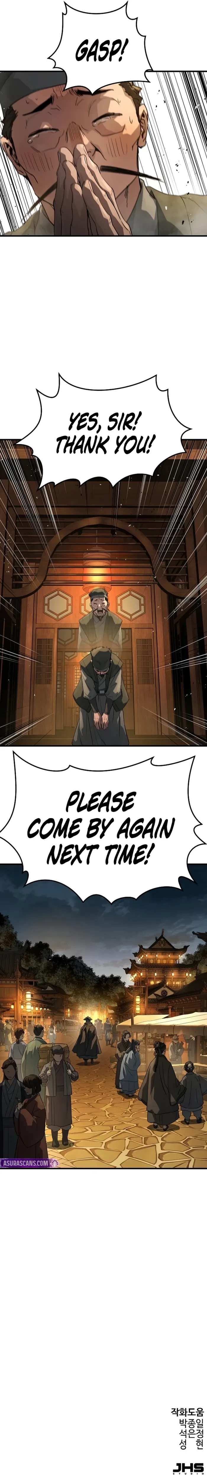 Absolute Regression Chap 88 - Next Chap 89