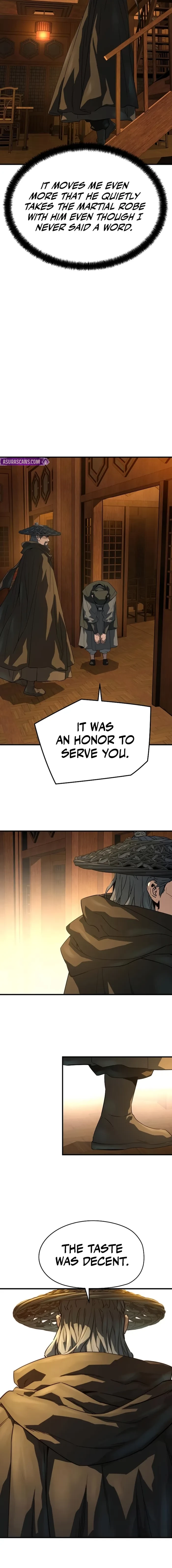 Absolute Regression Chap 88 - Next Chap 89