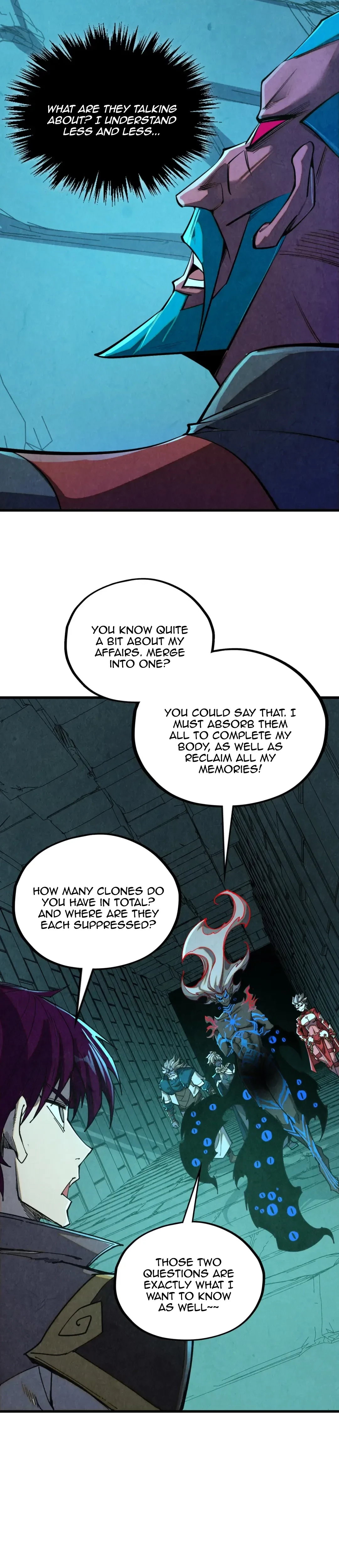 The Ultimate of All Ages Chap 503 - Next Chap 504