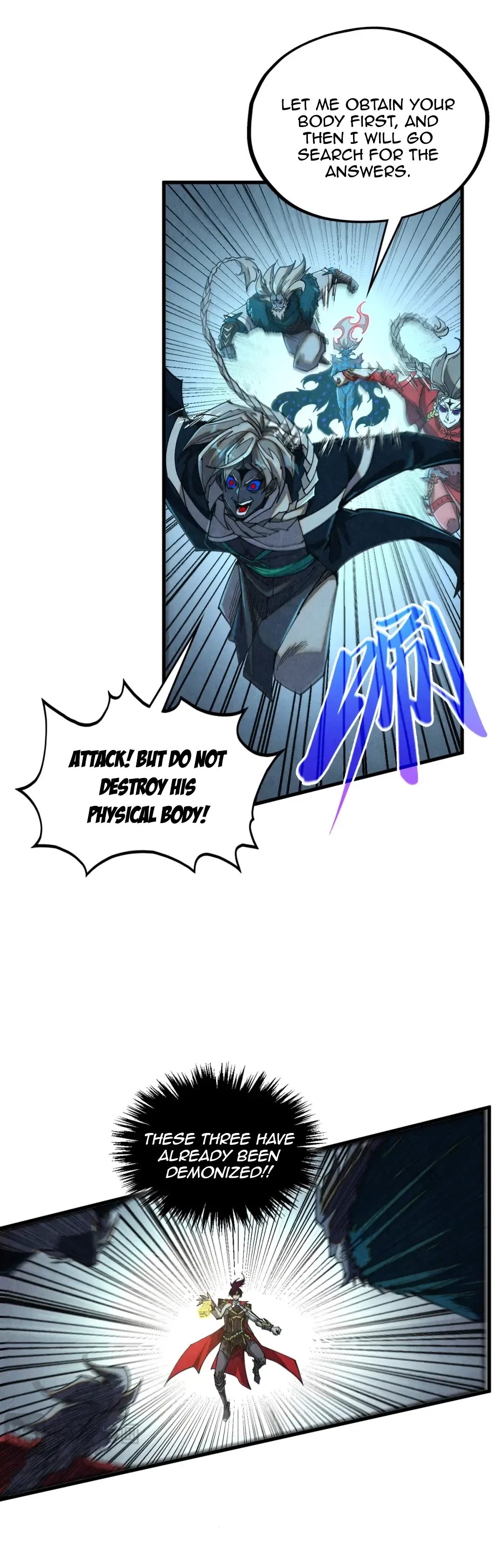 The Ultimate of All Ages Chap 503 - Next Chap 504