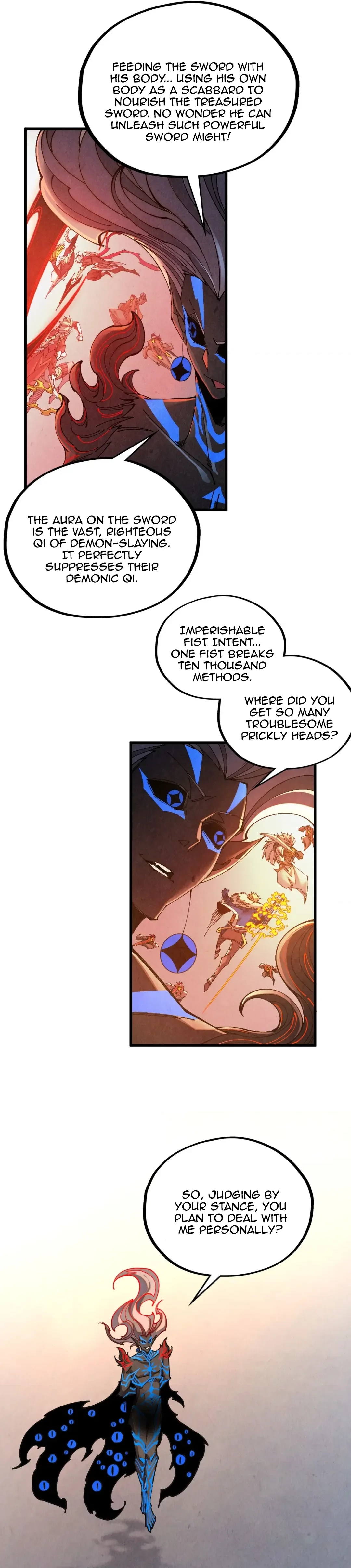 The Ultimate of All Ages Chap 503 - Next Chap 504