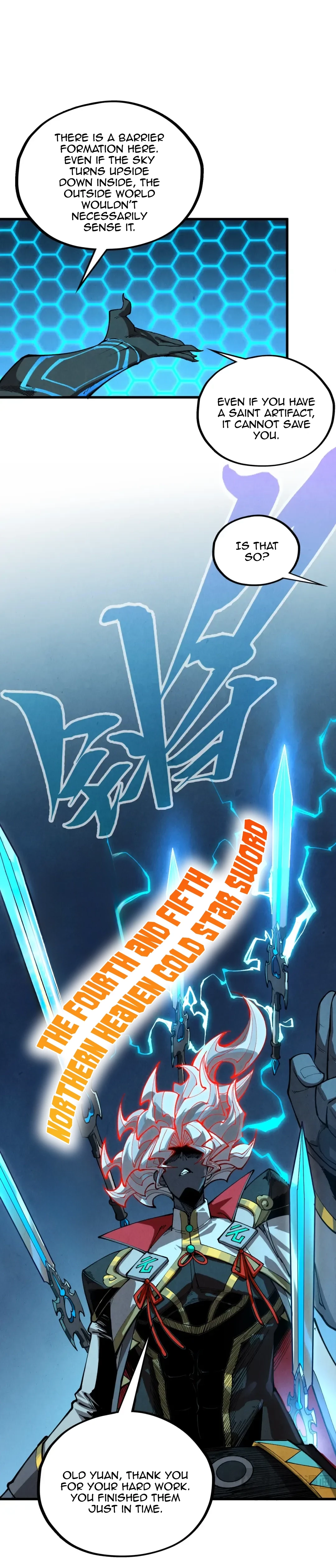 The Ultimate of All Ages Chap 503 - Next Chap 504