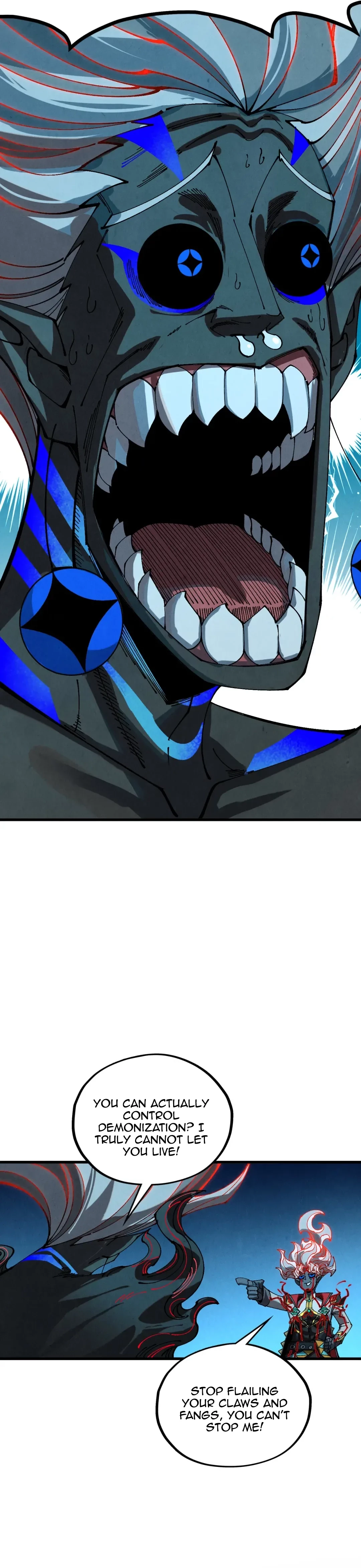 The Ultimate of All Ages Chap 503 - Next Chap 504