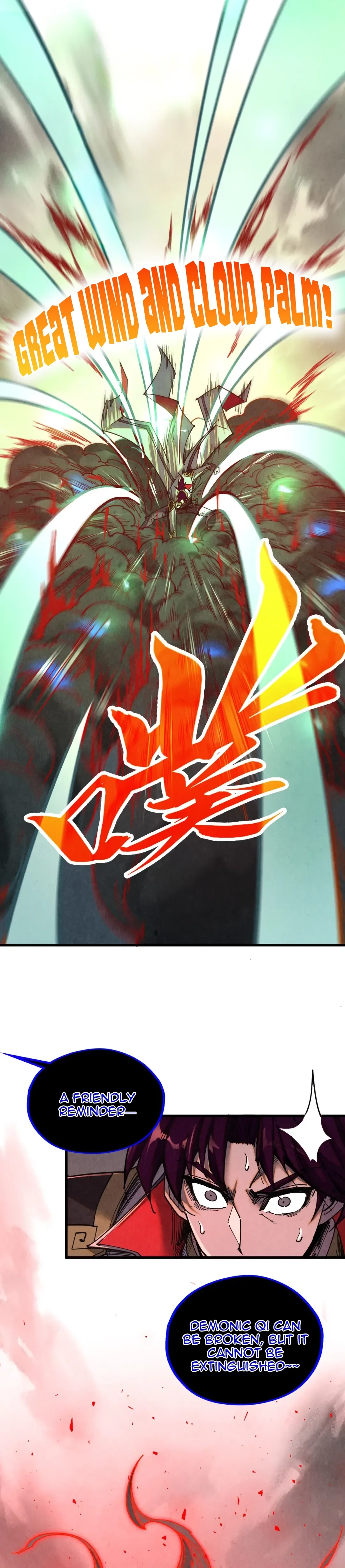 The Ultimate of All Ages Chap 503 - Next Chap 504