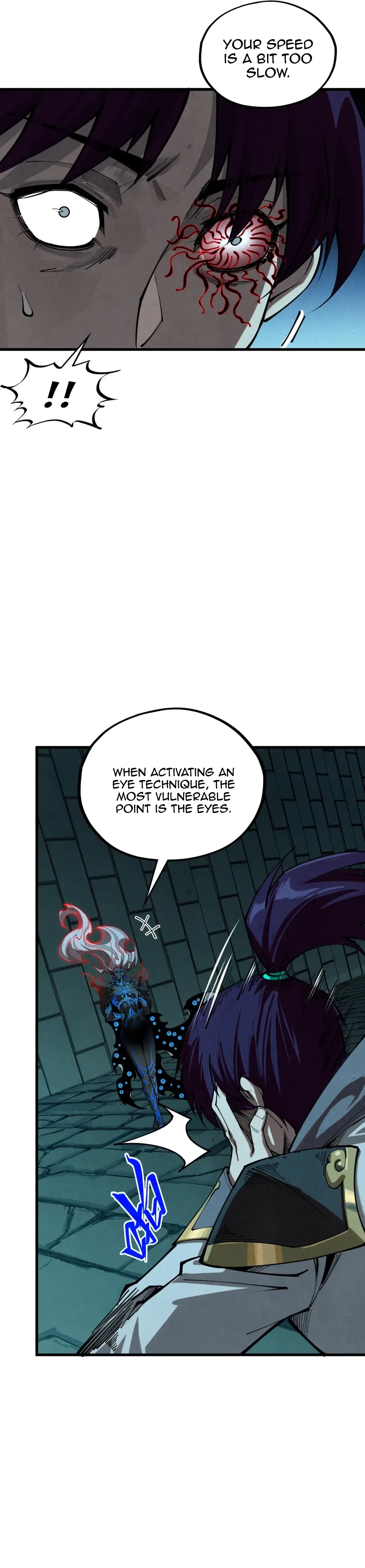 The Ultimate of All Ages Chap 503 - Next Chap 504