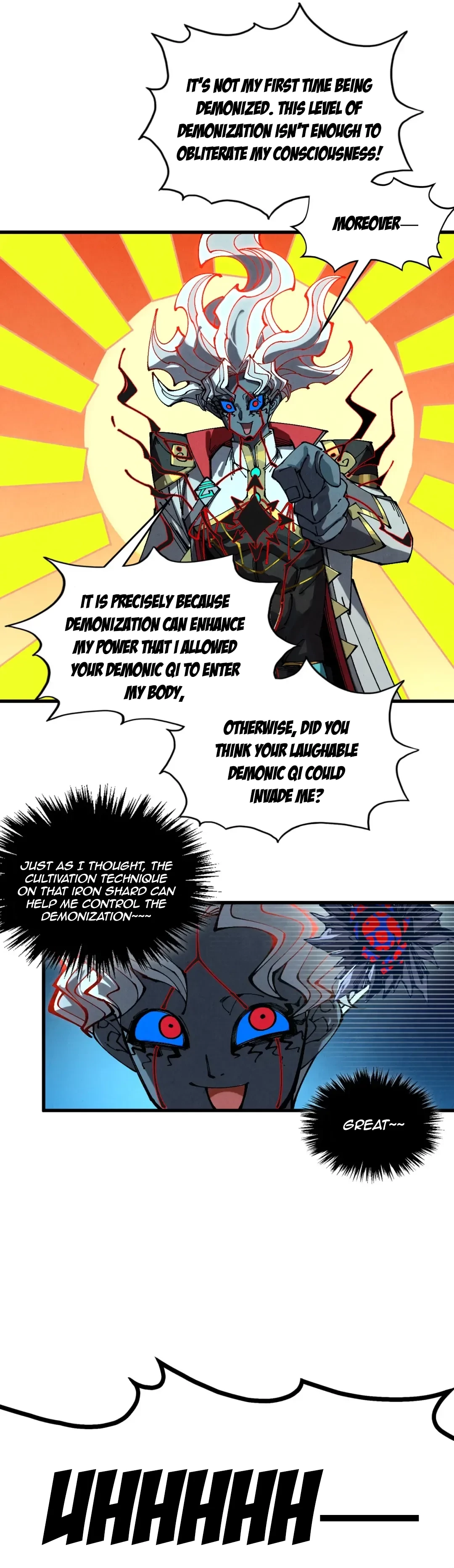 The Ultimate of All Ages Chap 503 - Next Chap 504