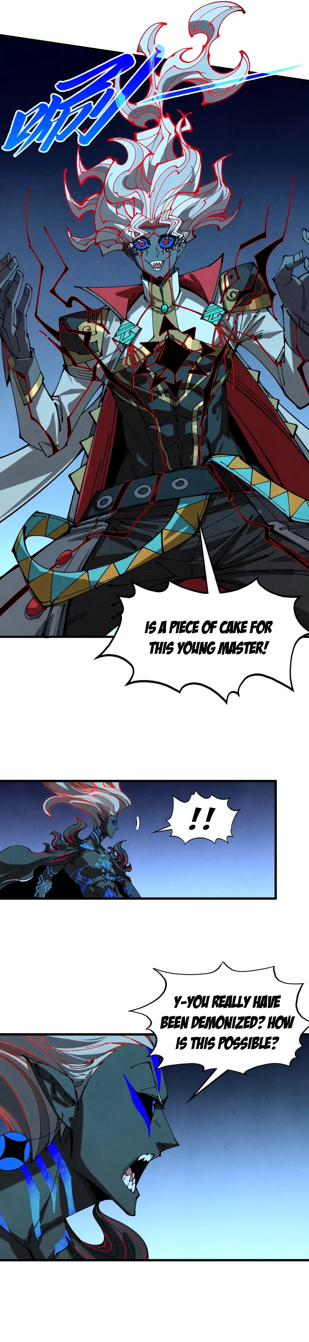 The Ultimate of All Ages Chap 503 - Next Chap 504