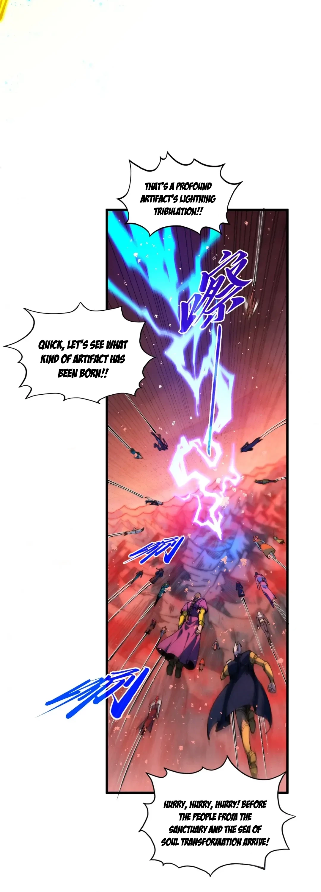 The Ultimate of All Ages Chap 504 - Next Chap 505