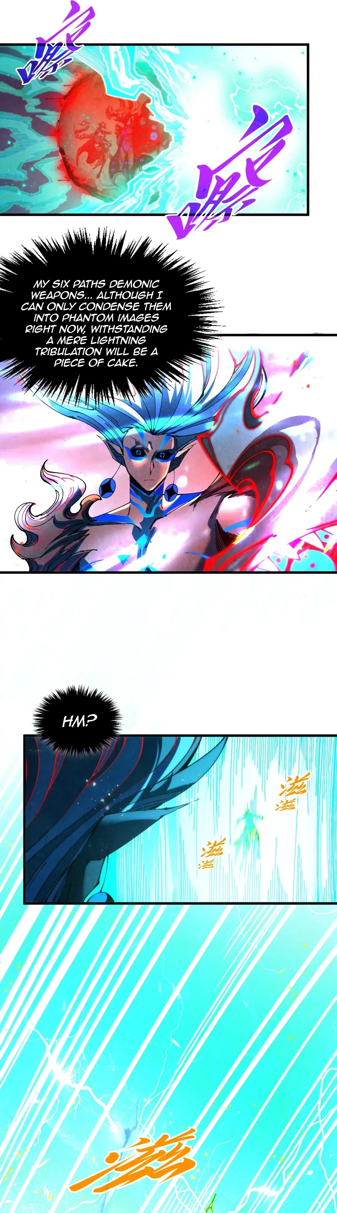 The Ultimate of All Ages Chap 504 - Next Chap 505