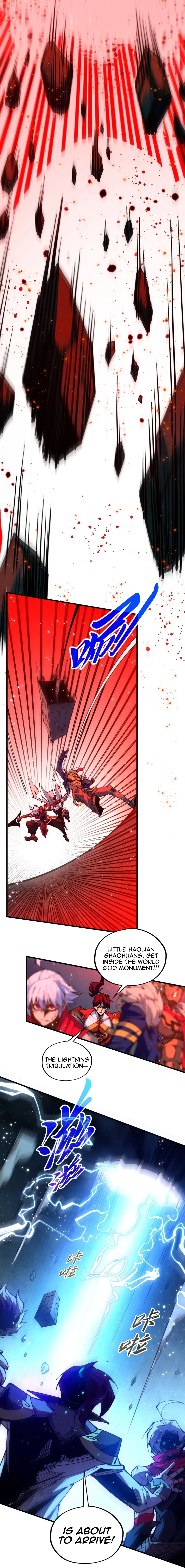 The Ultimate of All Ages Chap 504 - Next Chap 505