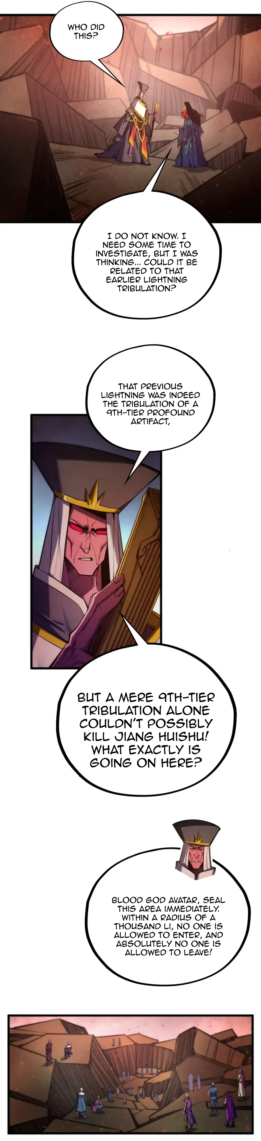 The Ultimate of All Ages Chap 504 - Next Chap 505