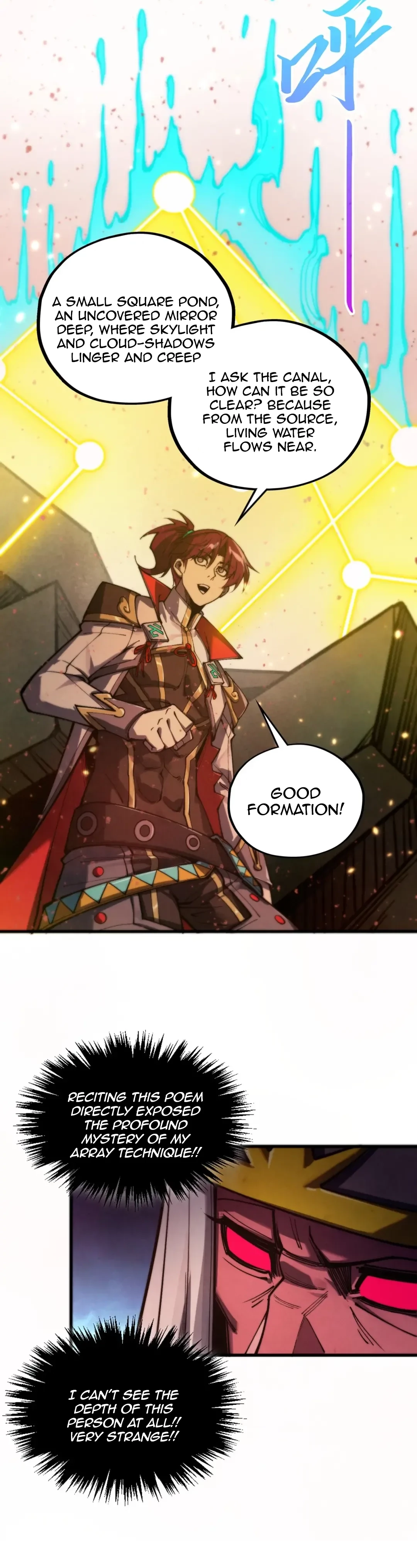 The Ultimate of All Ages Chap 504 - Next Chap 505