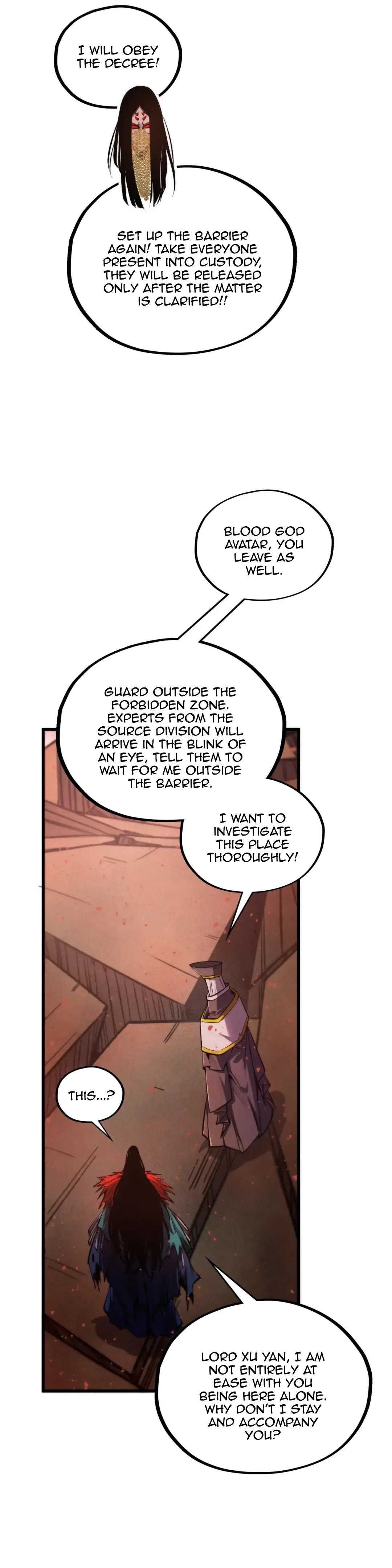 The Ultimate of All Ages Chap 504 - Next Chap 505