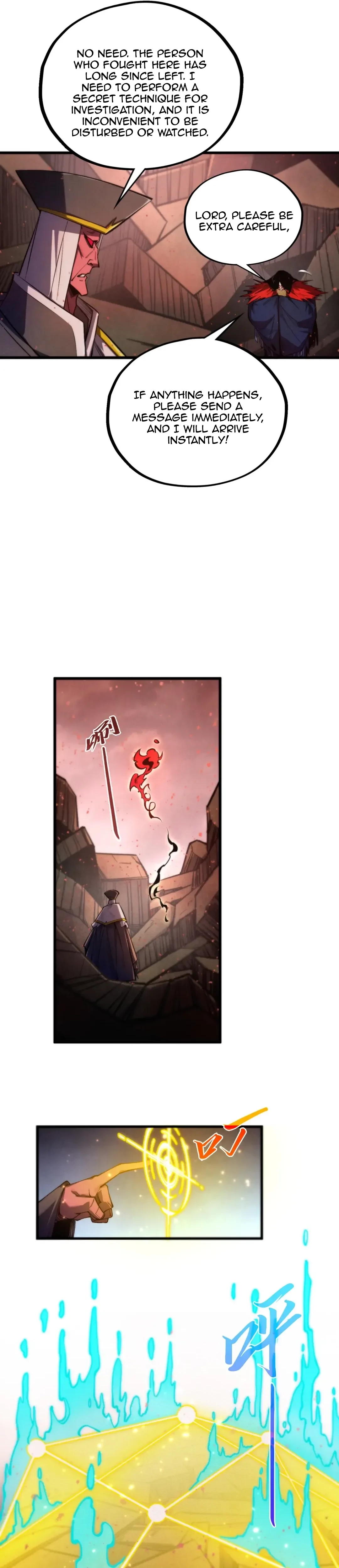 The Ultimate of All Ages Chap 504 - Next Chap 505