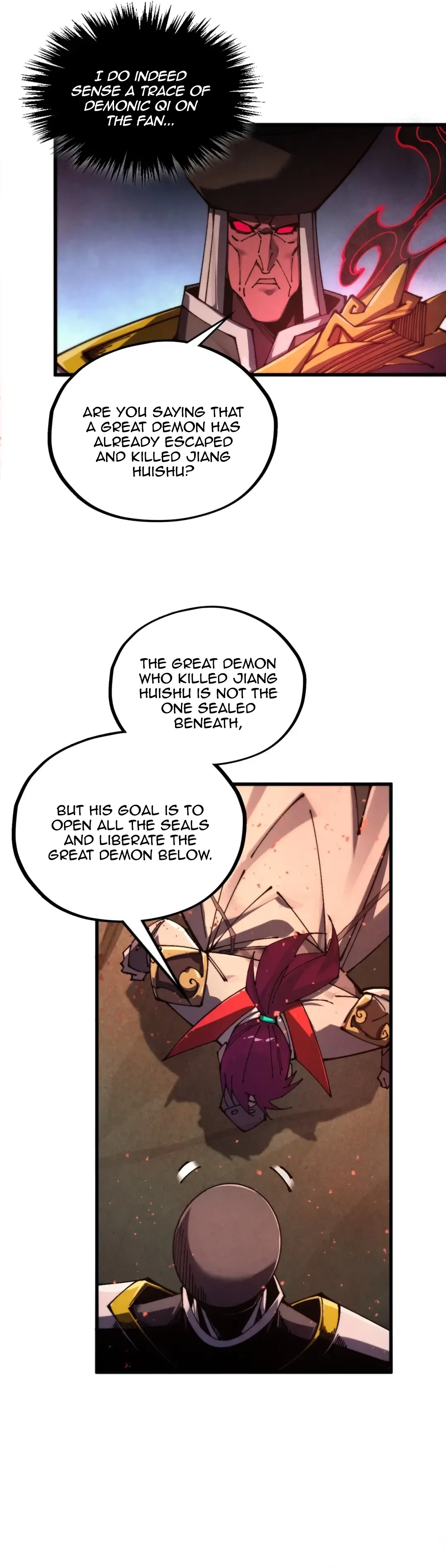 The Ultimate of All Ages Chap 504 - Next Chap 505