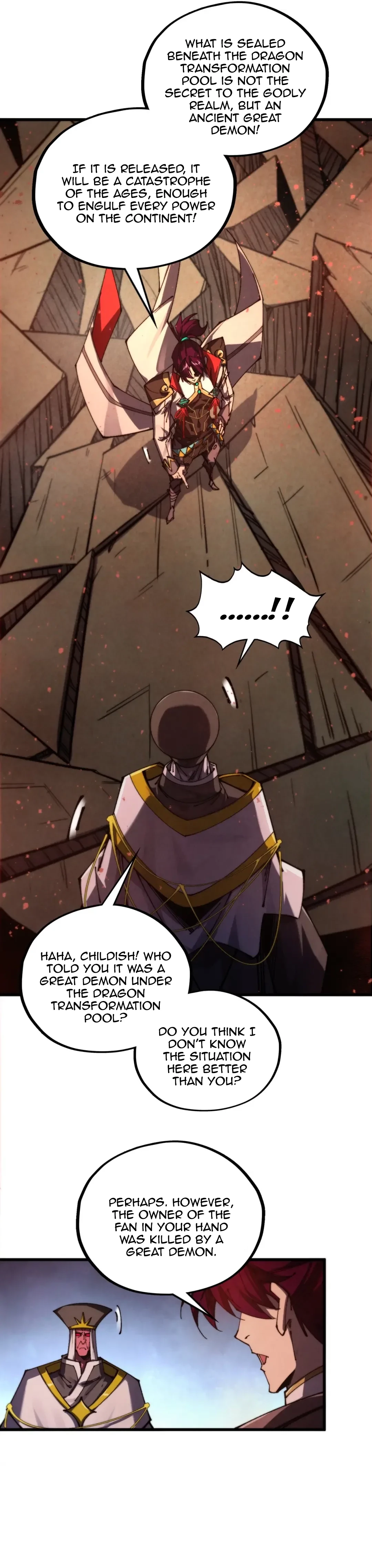 The Ultimate of All Ages Chap 504 - Next Chap 505