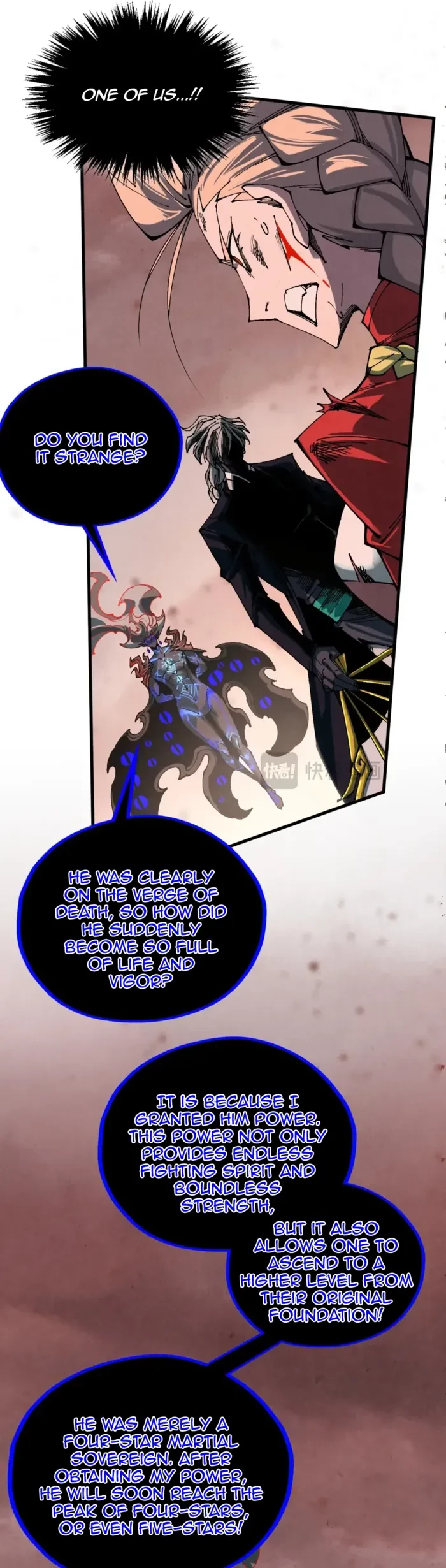 The Ultimate of All Ages Chap 501 - Next Chap 502