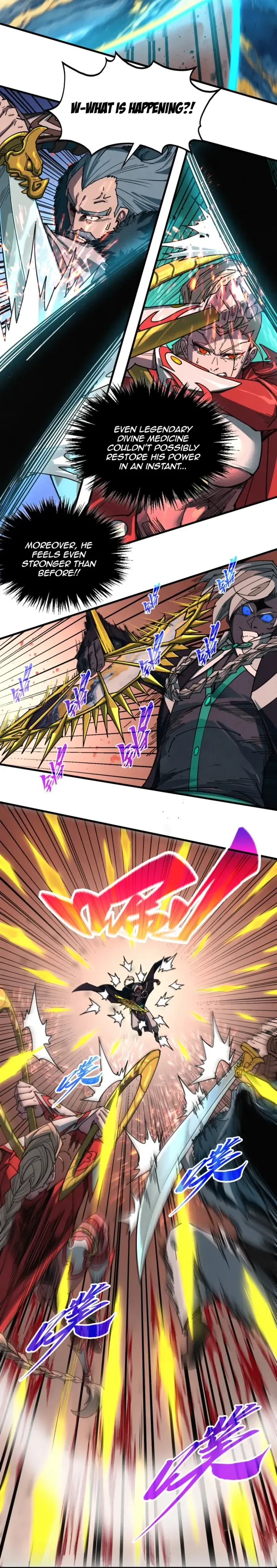 The Ultimate of All Ages Chap 501 - Next Chap 502