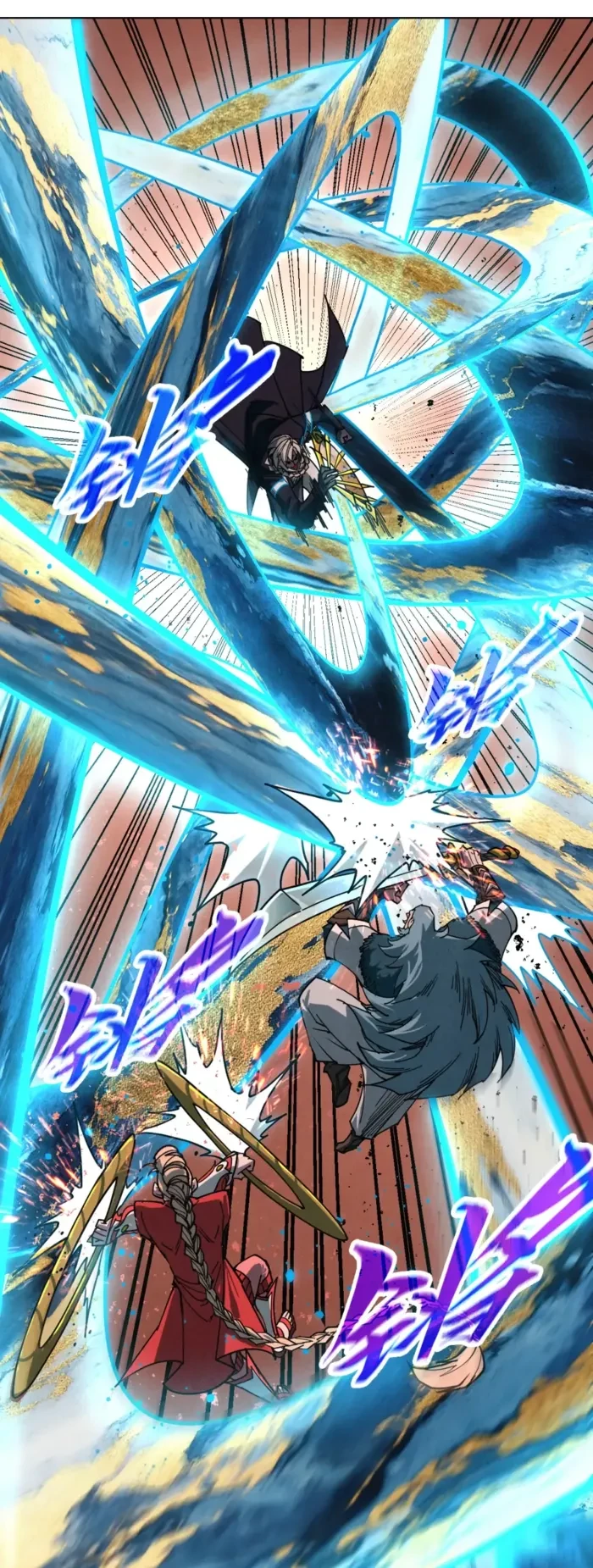 The Ultimate of All Ages Chap 501 - Next Chap 502