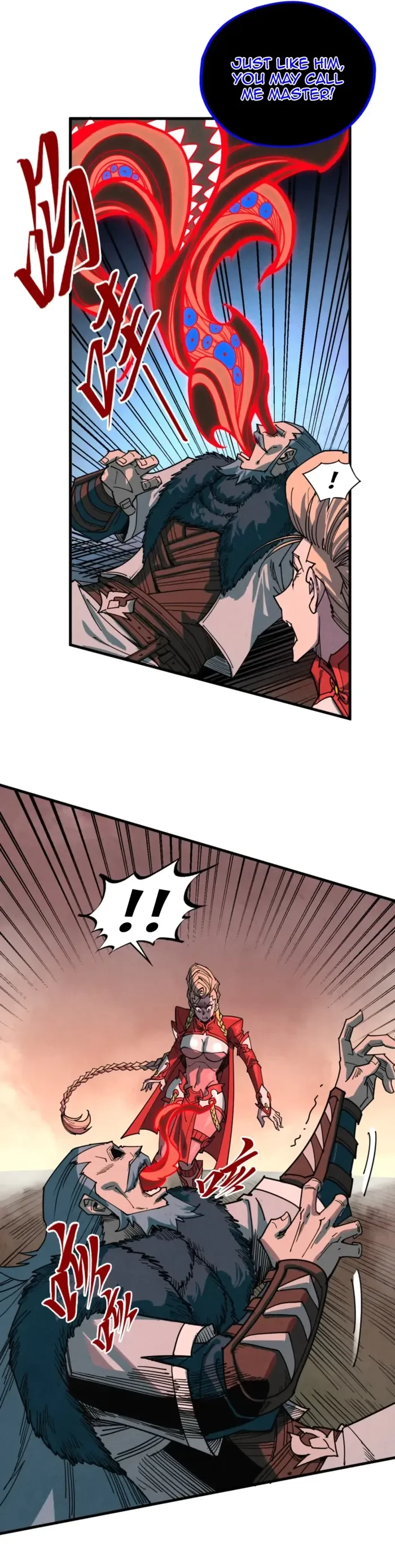 The Ultimate of All Ages Chap 501 - Next Chap 502