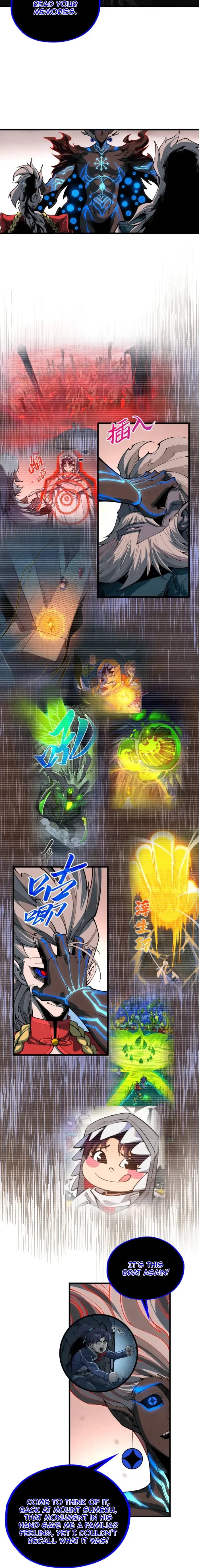 The Ultimate of All Ages Chap 501 - Next Chap 502