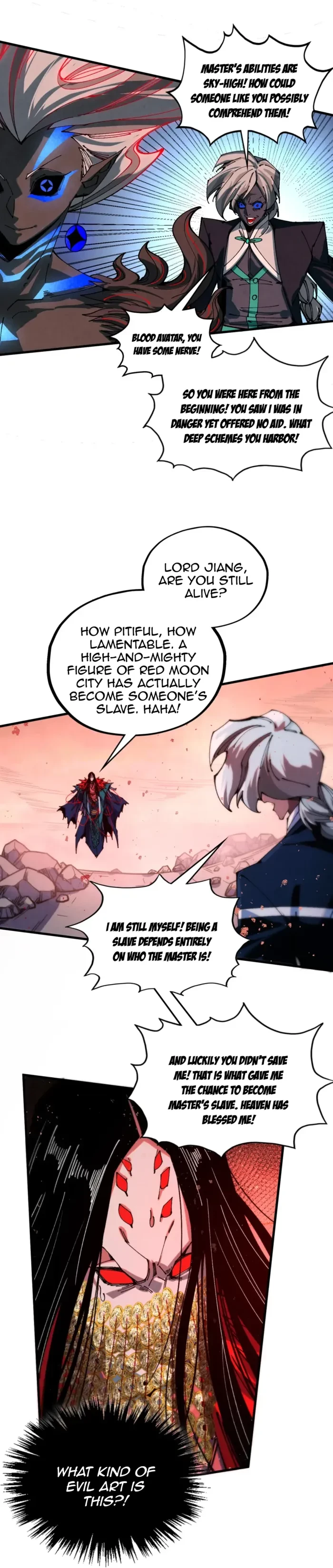 The Ultimate of All Ages Chap 501 - Next Chap 502