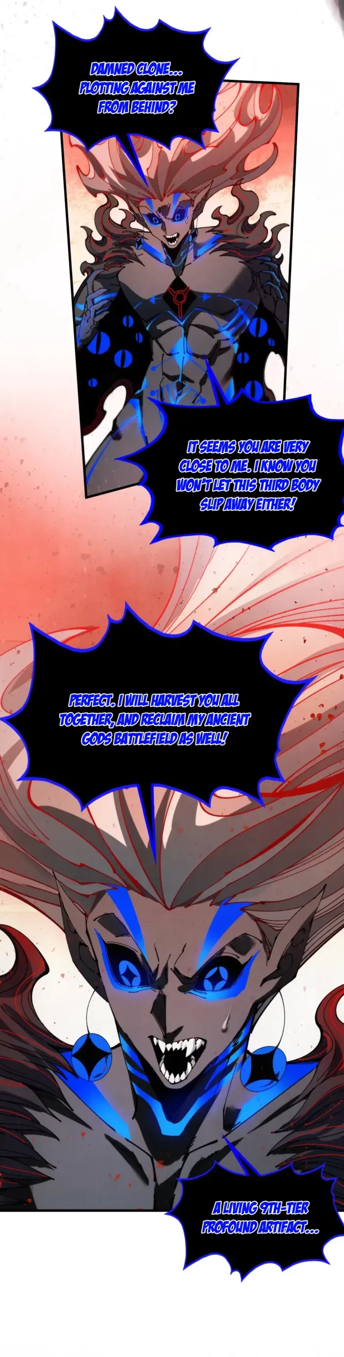 The Ultimate of All Ages Chap 501 - Next Chap 502