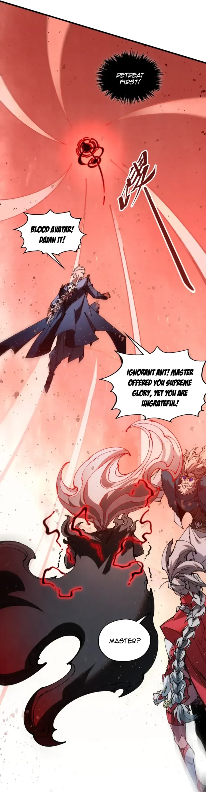 The Ultimate of All Ages Chap 501 - Next Chap 502