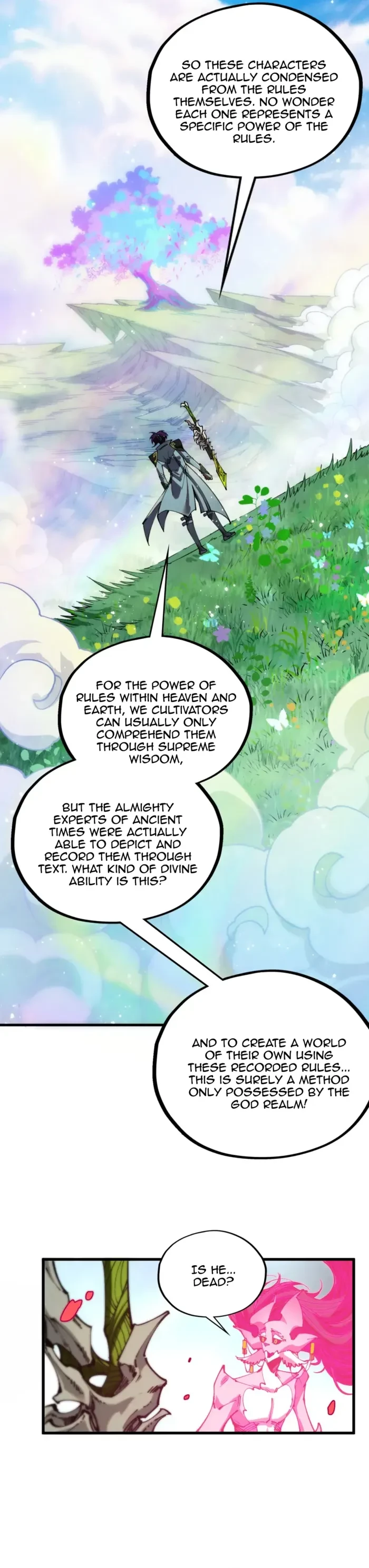 The Ultimate of All Ages Chap 501 - Next Chap 502