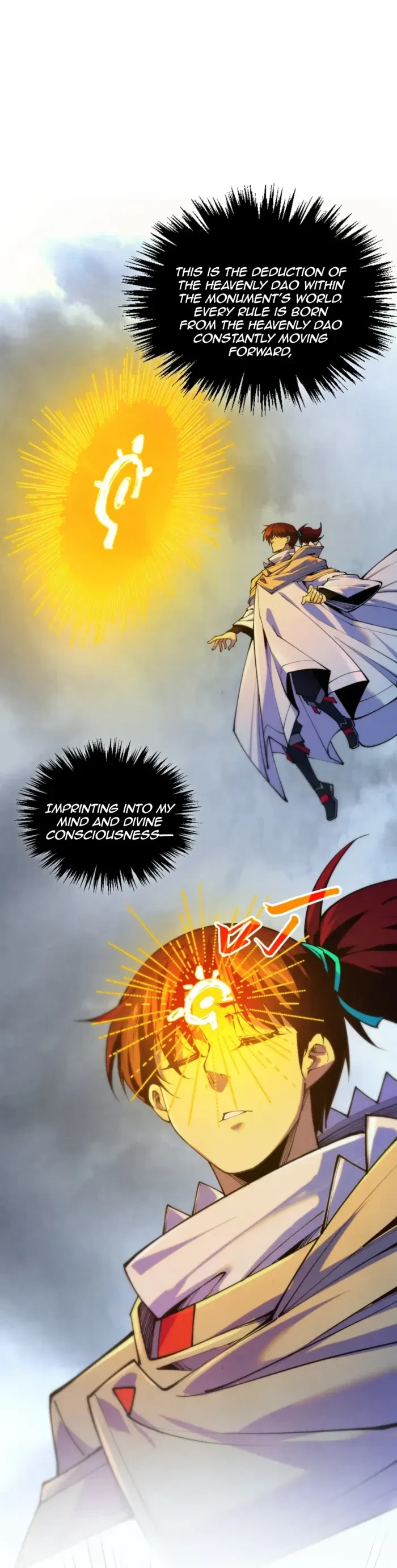 The Ultimate of All Ages Chap 501 - Next Chap 502