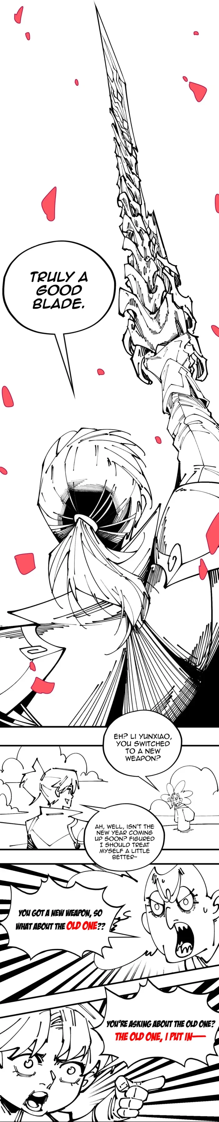 The Ultimate of All Ages Chap 501 - Next Chap 502