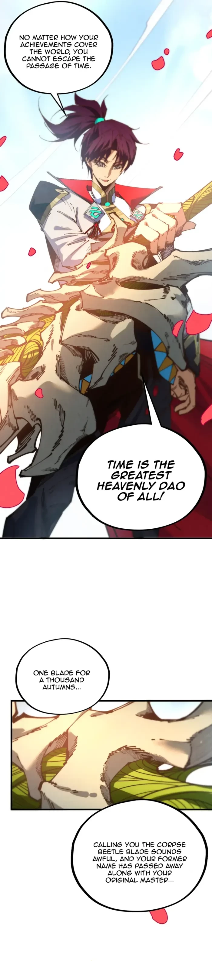 The Ultimate of All Ages Chap 501 - Next Chap 502