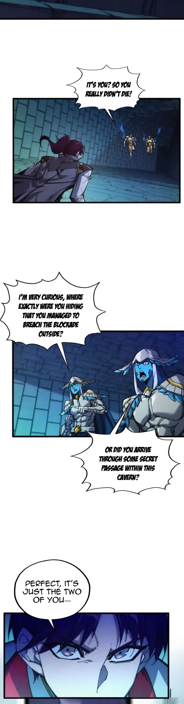 The Ultimate of All Ages Chap 502 - Next Chap 503