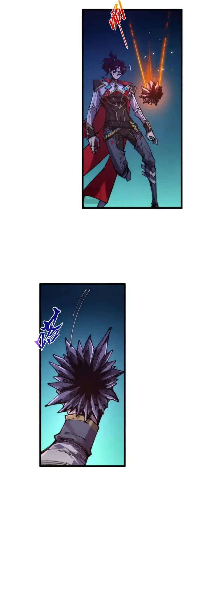 The Ultimate of All Ages Chap 502 - Next Chap 503