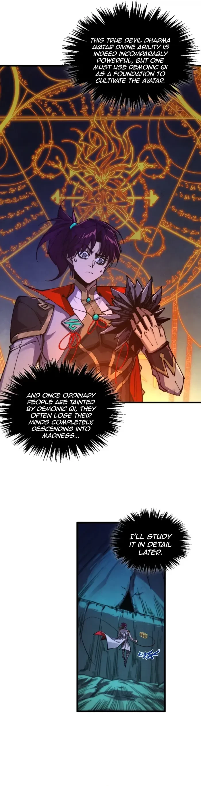 The Ultimate of All Ages Chap 502 - Next Chap 503