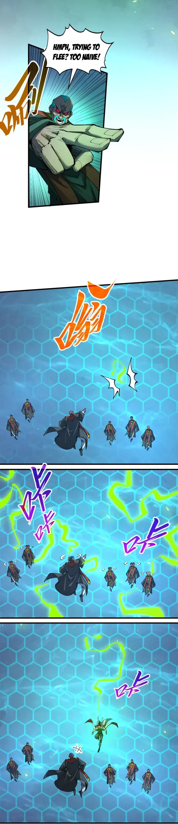 The Ultimate of All Ages Chap 502 - Next Chap 503