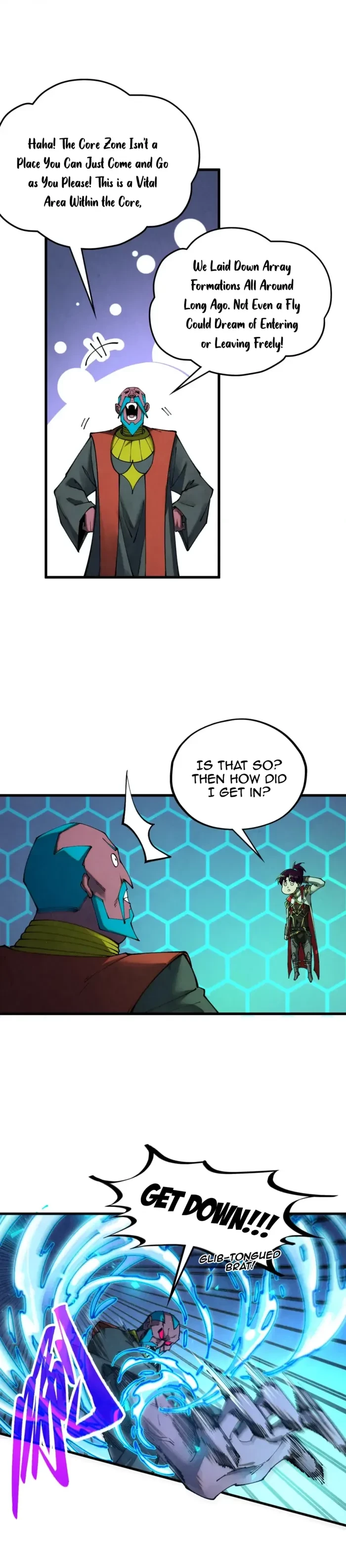 The Ultimate of All Ages Chap 502 - Next Chap 503