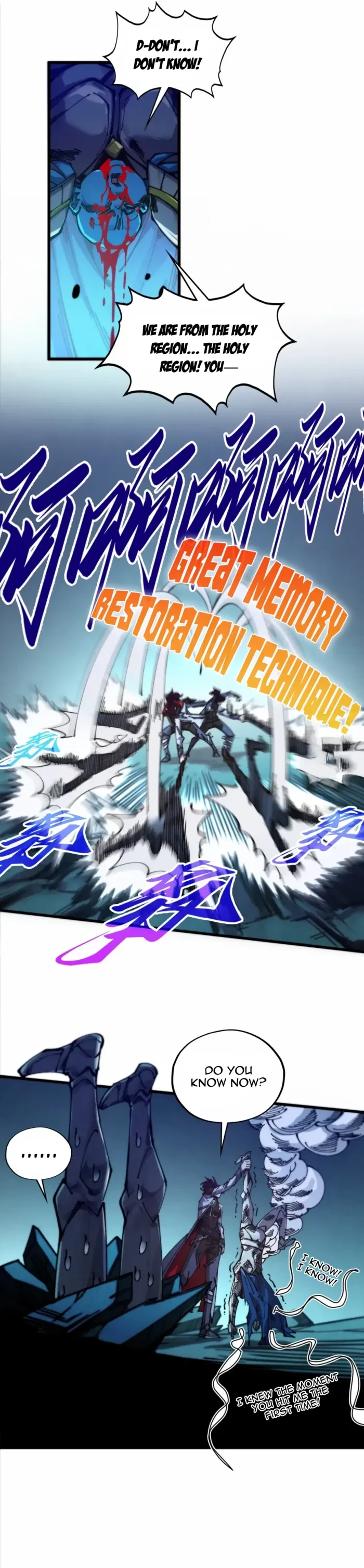 The Ultimate of All Ages Chap 502 - Next Chap 503