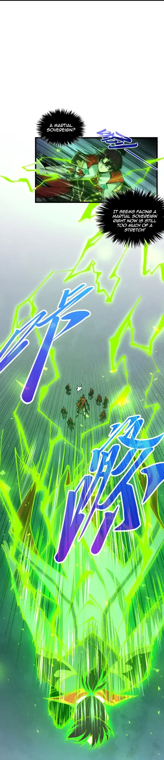 The Ultimate of All Ages Chap 502 - Next Chap 503