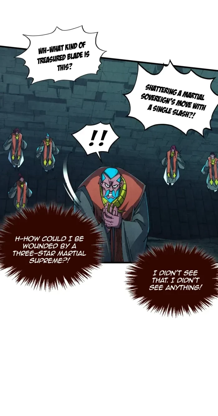 The Ultimate of All Ages Chap 502 - Next Chap 503