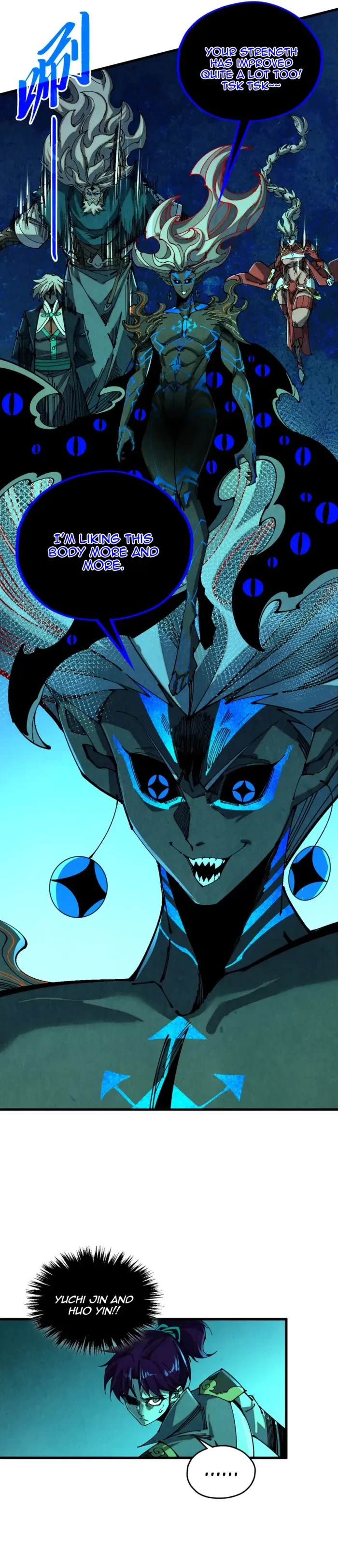 The Ultimate of All Ages Chap 502 - Next Chap 503