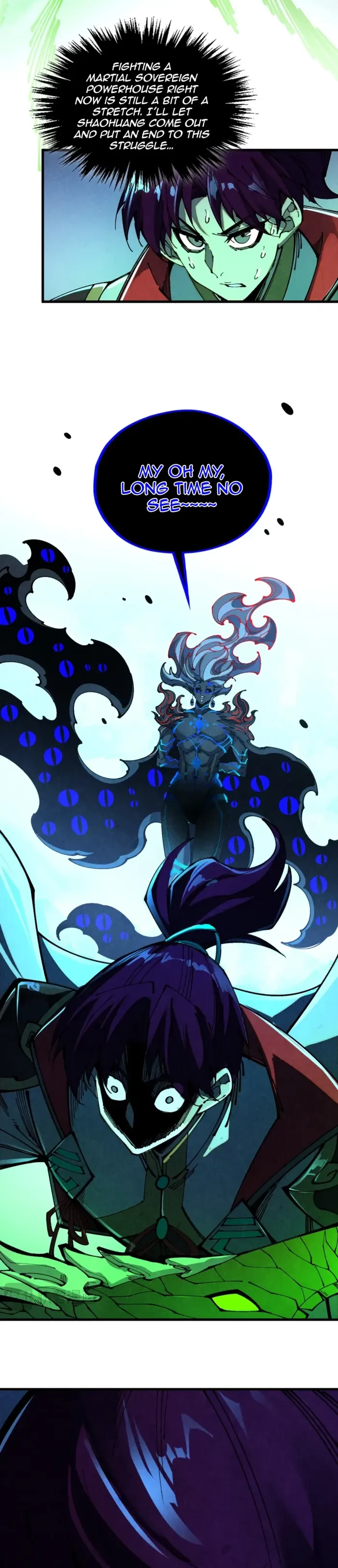 The Ultimate of All Ages Chap 502 - Next Chap 503