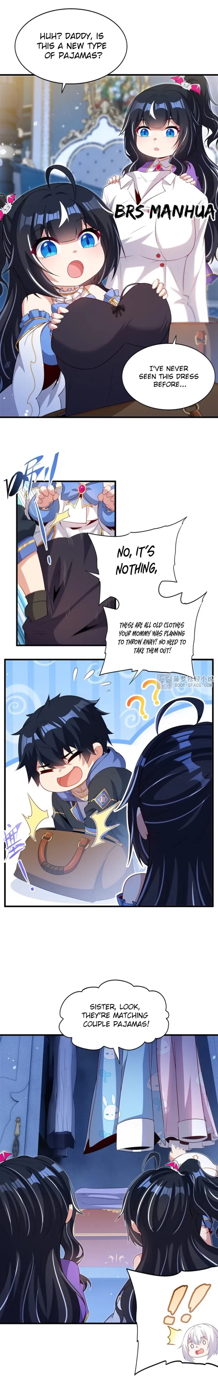 Shut Up, Evil Dragon! I Don't Want to Raise a Child With You Anymore Chap 80 - Next Chap 81