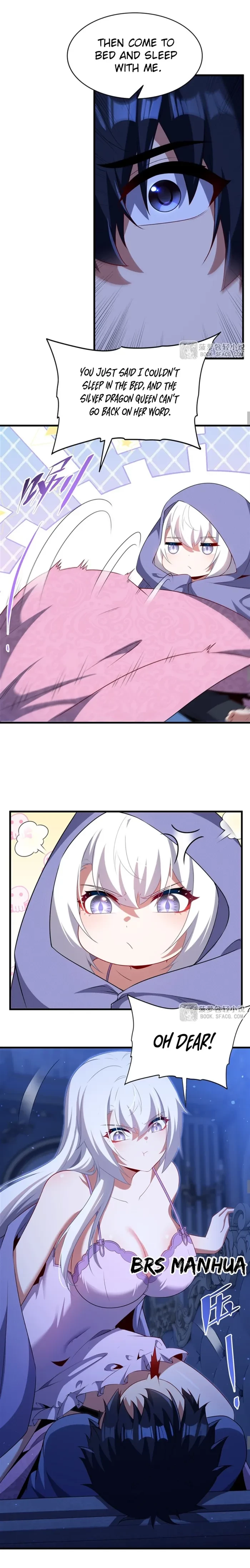 Shut Up, Evil Dragon! I Don't Want to Raise a Child With You Anymore Chap 80 - Next Chap 81