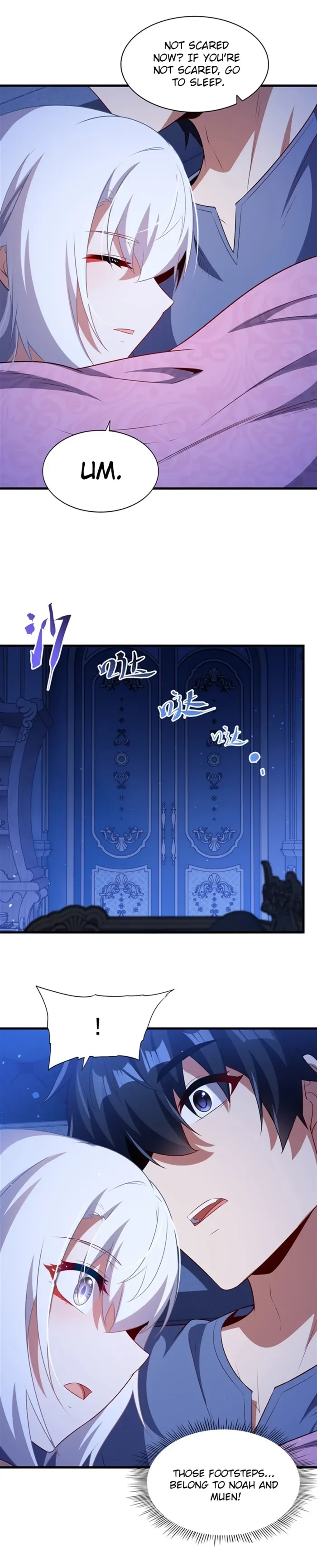 Shut Up, Evil Dragon! I Don't Want to Raise a Child With You Anymore Chap 80 - Next Chap 81