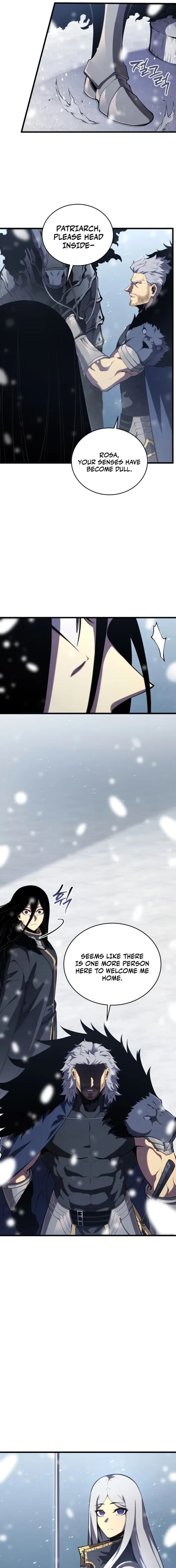 The Swordmaster's Son Chap 200 - Next Chap 201