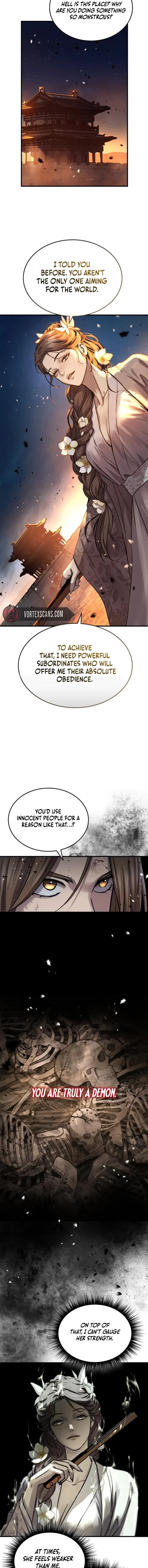Absolute Reign Chap 80 - Next Chap 81
