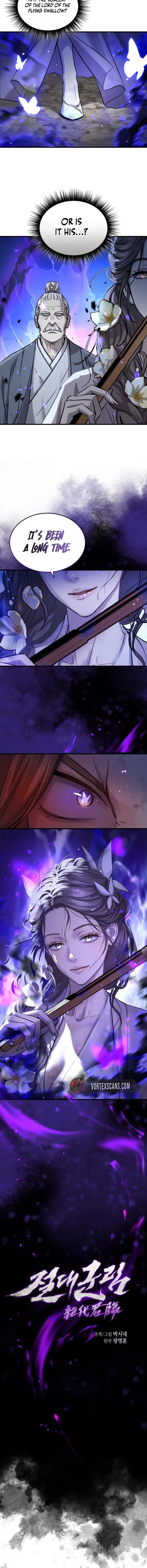 Absolute Reign Chap 80 - Next Chap 81