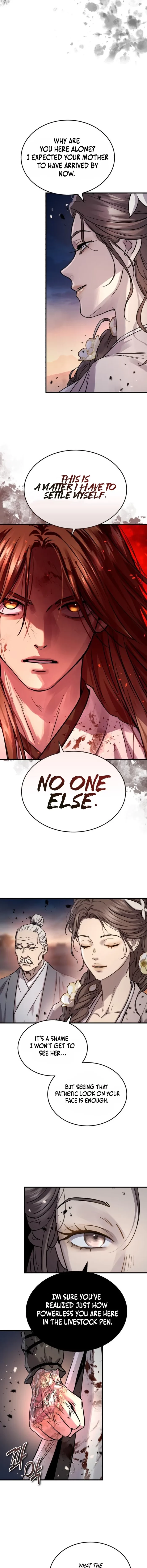 Absolute Reign Chap 80 - Next Chap 81